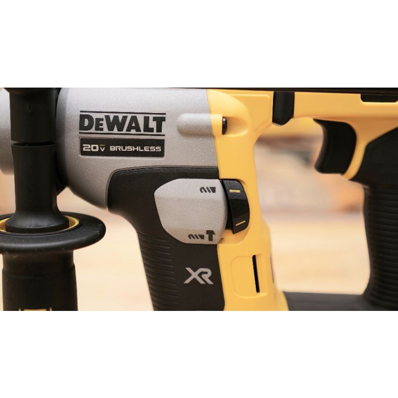 DMTT Máy Khoan Betong Dewalt DCH172N Chính Hãng