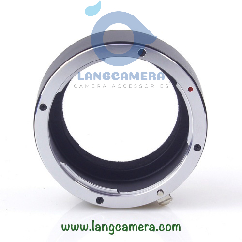 Ngàm chuyển EOS-SL hiệu Fusnid (ngàm để sử dụng lens Canon EOS trên máy Lumix S, Leica T, Sigma)