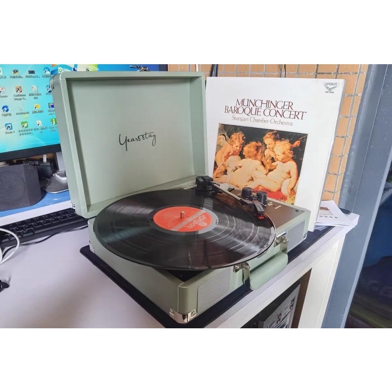 Kim đầu máy nghe nhạc đĩa than LP