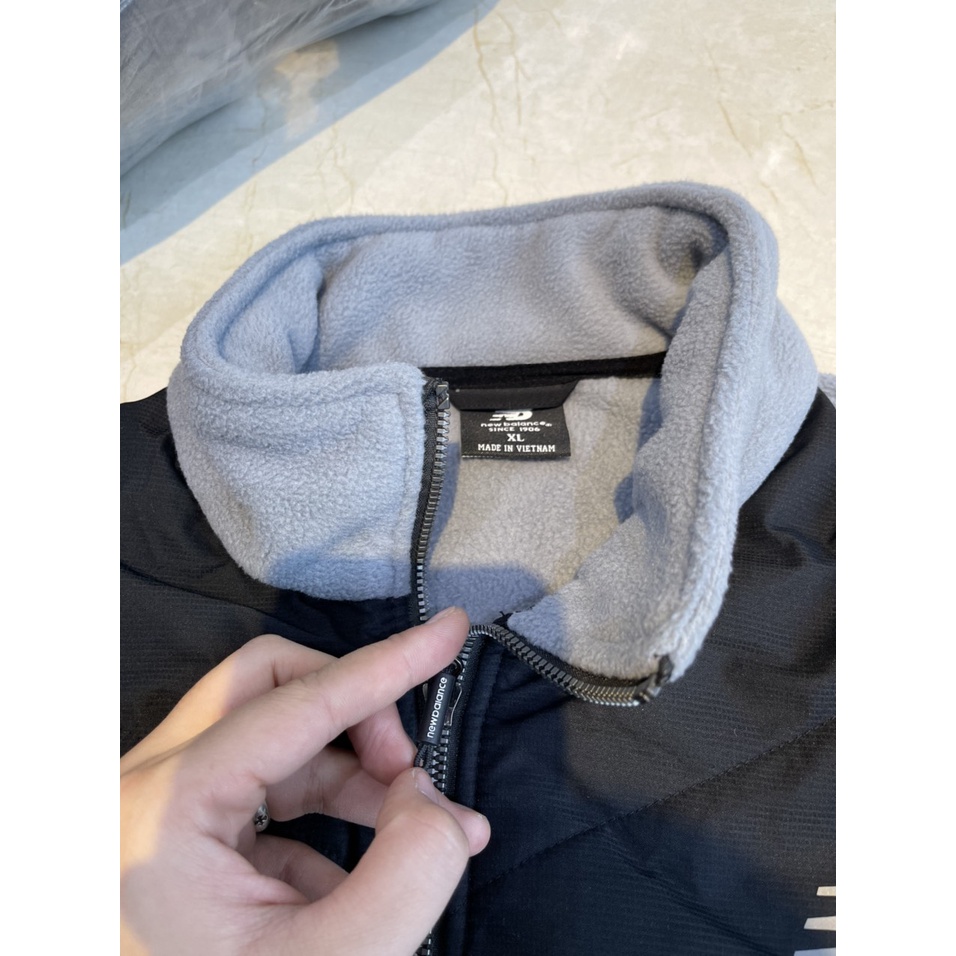 Áo Khoác gió NB xuất khẩu - Hàng chuẩn chính hãng bao chất