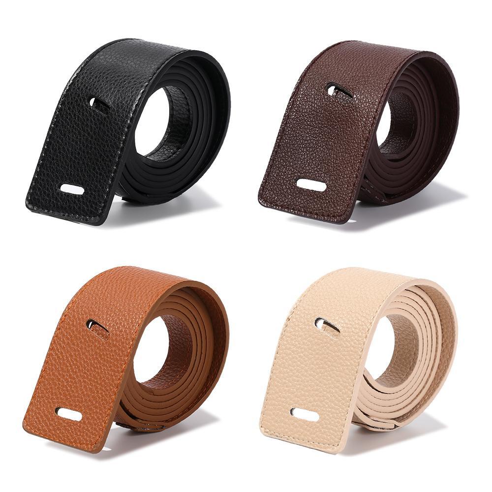 DIACHAVN Thắt Lưng Thiết Kế Đơn Giản Dễ Phối Đồ Cho Nữ