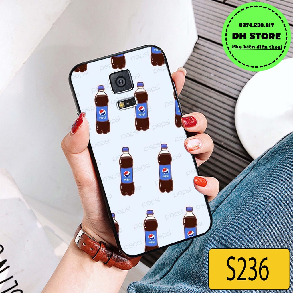 [ RẺ - ĐẸP ] Ốp lưng điện thoại Samsung S4 - Samsung S5 in hình ngộ nghĩnh đáng yêu, giá siêu hạt rẻ.