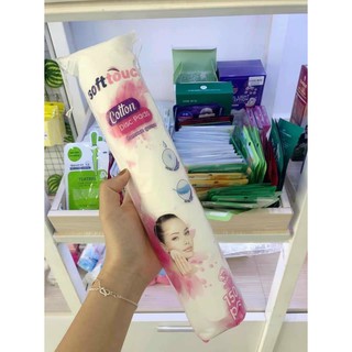 Bông Tẩy Trang Soft Touch 150M