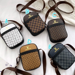 Túi Đeo Vai Bằng Da Thiết Kế Giản Dị Thời Trang