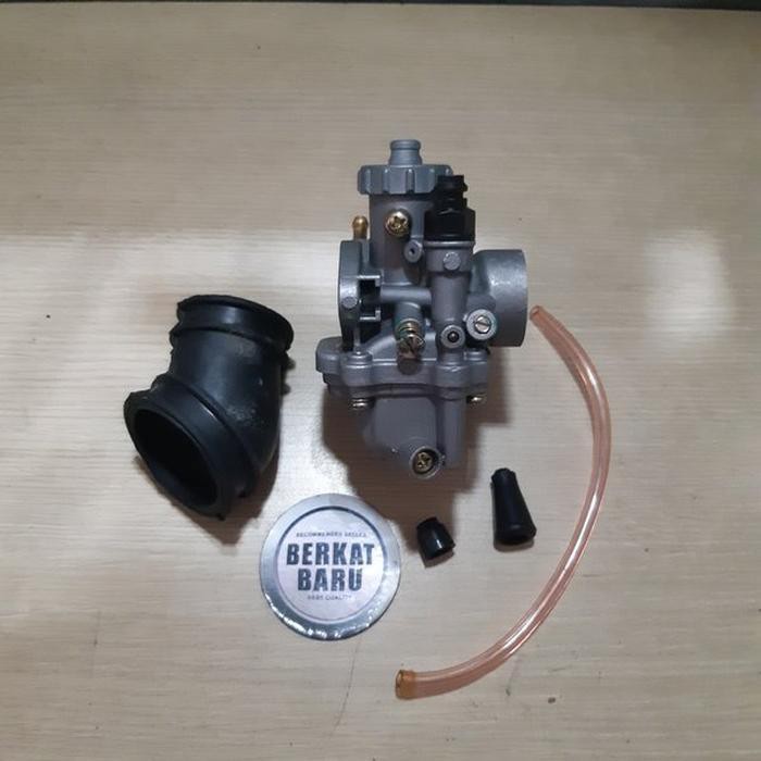 Bộ Chế Hòa Khí Cao Su Chuyên Dụng Cho Xe Suzuki Tornado Crystal RC110 RC 110 RC 100 RC100