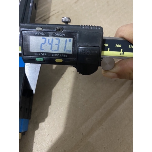 Ray trượt Nhật bản 15 kèm block  dài 700mm