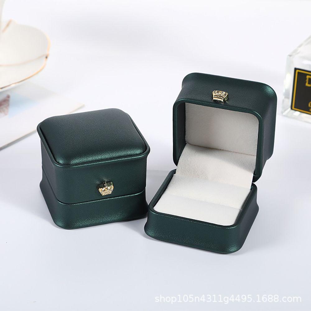 Hộp Đựng Nhẫn Cưới / Sinh Nhật Thiết Kế Lãng Mạn