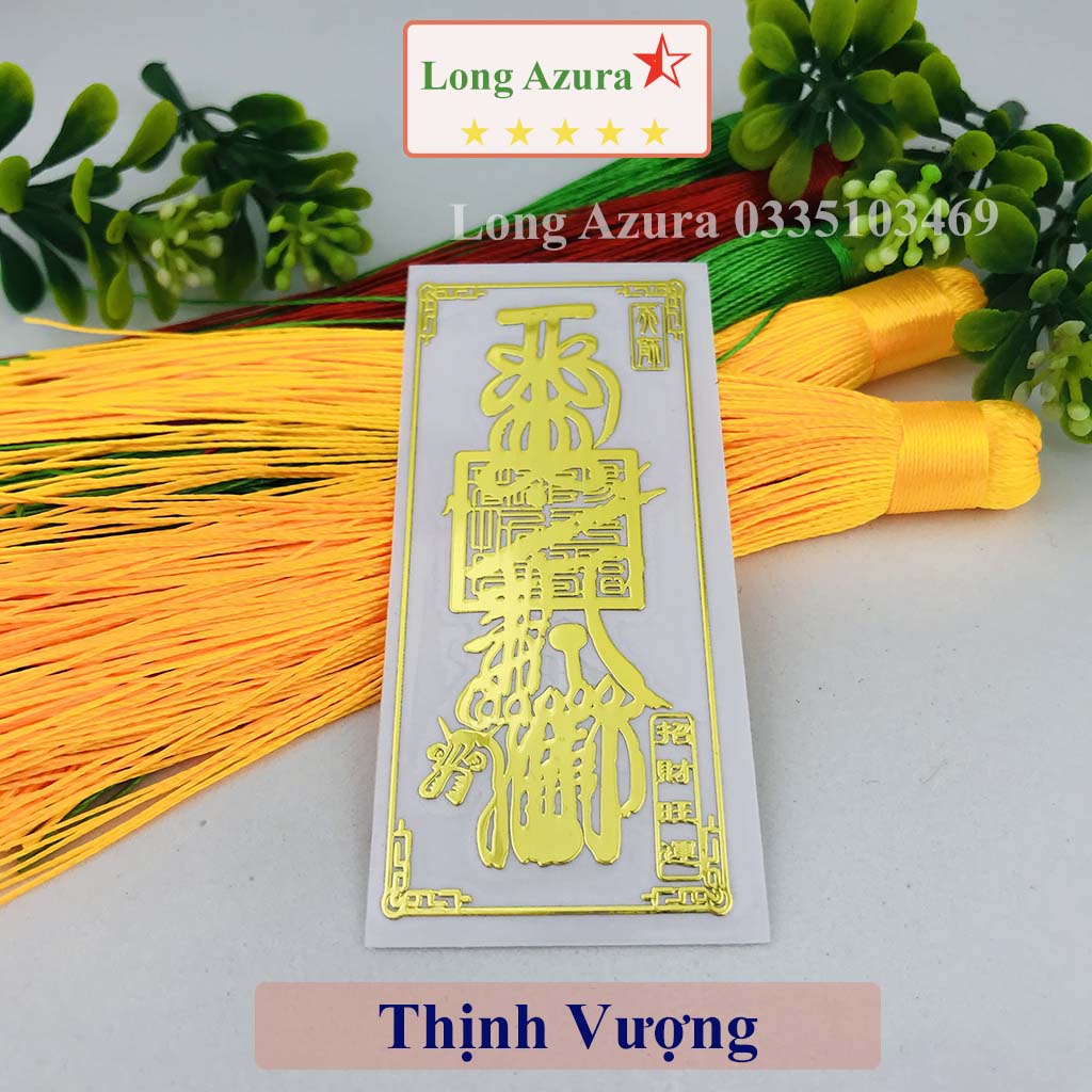 Lá may mắn, combo 4 miếng, tình duyên, miếng dán điện thoại