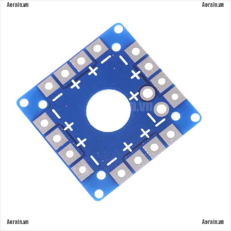 Bảng mạch phân phối nguồn điện MT ESC cho máy bay điều khiển từ xa