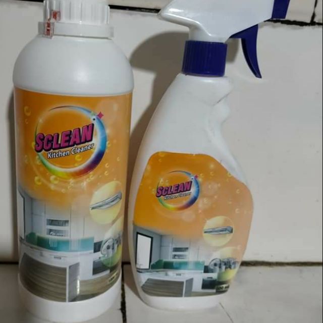 SCLEAN Kitchen