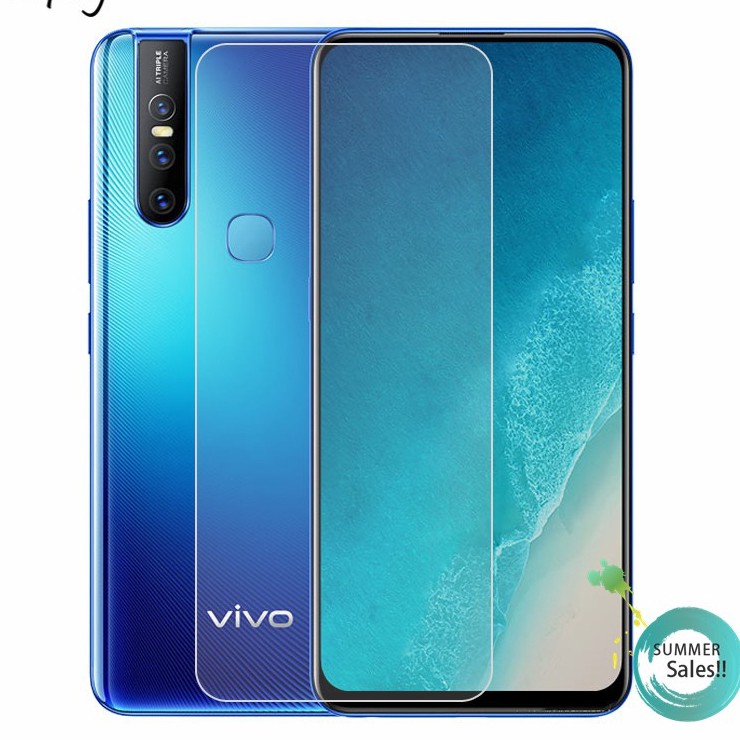 Kính cường lực VIVO trong suốt V15/V19/V19 neo/V15 pro/Y30/Y50/Q3/iQOO z1x/Z1/neo 3/neo 5/iQOO 7/neo 855/V9/Y81/Y71/Y53