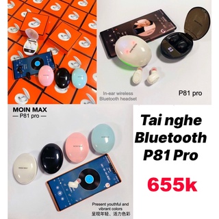 Tai nghe Bluetooth P81 Pro