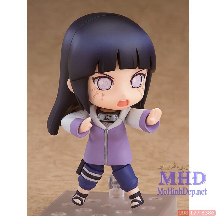 [MHĐ] Mô hình Nendoroid 879 - Hinata Hyuga - Naruto