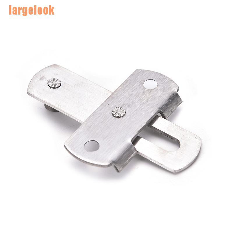 Chốt Khóa Cửa Bằng Thép Không Gỉ Kích Thước Lớn + Mới