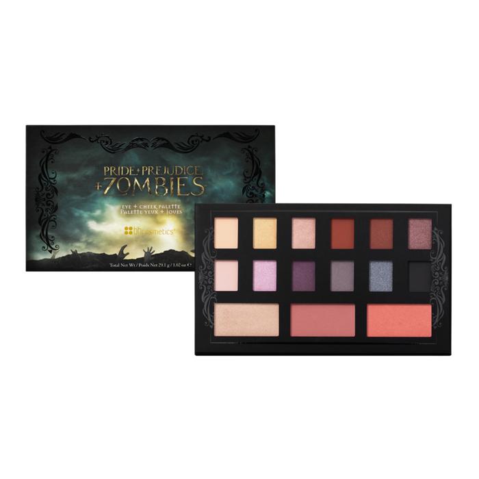 BH Cosmetics Pride + Prejudice + Zombies