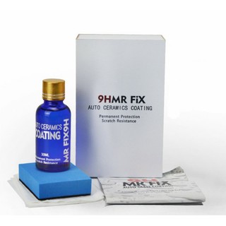 Dung Dịch Phủ bóng xe Auto Ceramic Coating MR FIX 9H 30ml