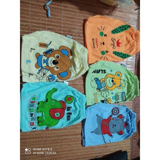 Quần đùi cotton cho bé yêu