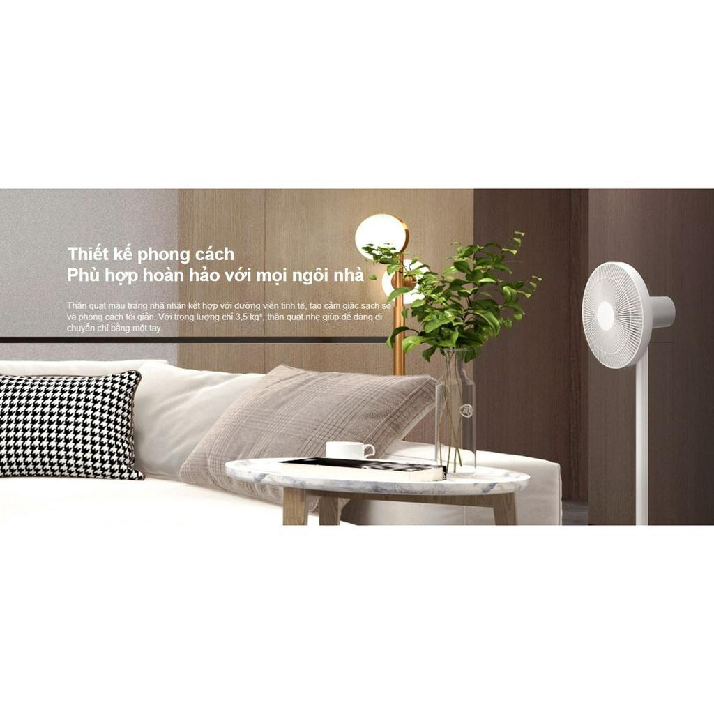 Quạt Đứng Thông Minh Xiaomi MiSmart Standing Fan 2 Lite | Hàng Chính Hãng | Bảo Hành 12T | LSB Store
