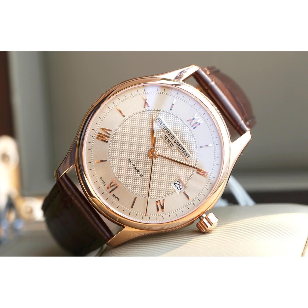 Đồng hồ nam Frederique Constant FC-303MLG5B4 - Cực phẩm cho những doanh nhân thành đạt ‼