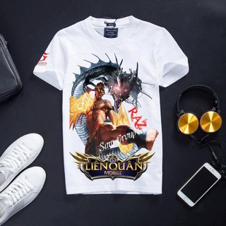 Áo Liên quân Mobile - Raz Muay Thái