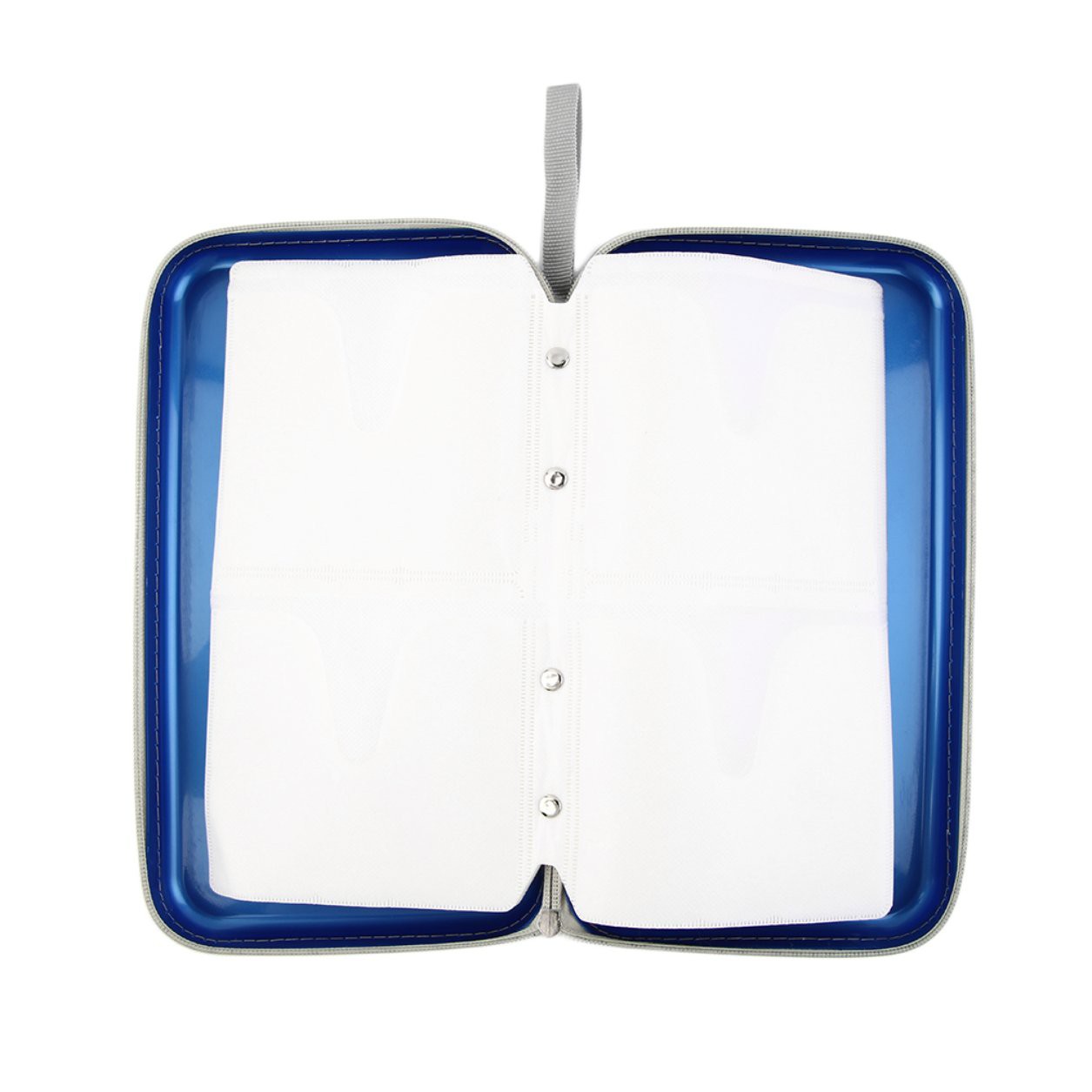 Hộp Đựng Đĩa Cd Vcd Dvd 80 Ngăn Có Khóa Kéo Tiện Dụng | BigBuy360 - bigbuy360.vn