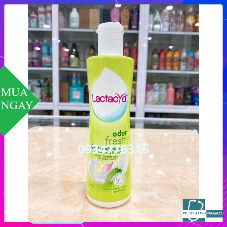 LACTACYD VỆ SINH PHỤ NỮ