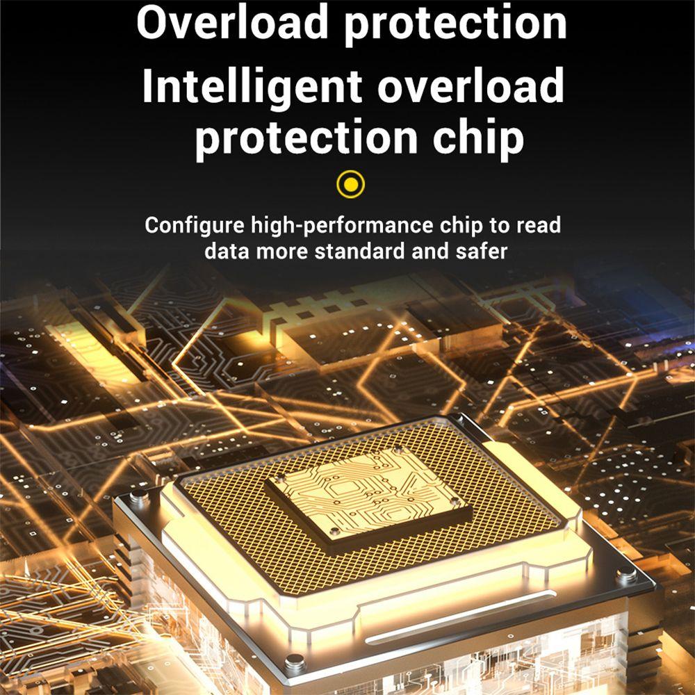 SUENIN Đồng Hồ Vạn Năng Kỹ Thuật Số Thông Minh ANENG 8340 NCV AC / DC