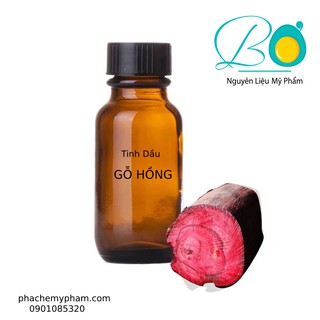 Tinh dầu gỗ hồng