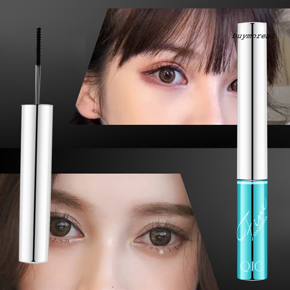 Mascara QIC làm cong và dài mi chống thấm nước lâu trôi 3ml | BigBuy360 - bigbuy360.vn