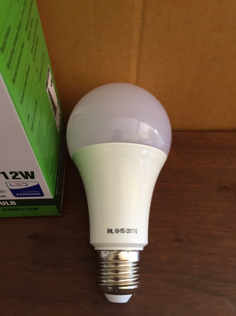 Bóng đèn LED tròn Rạng Đông 12W