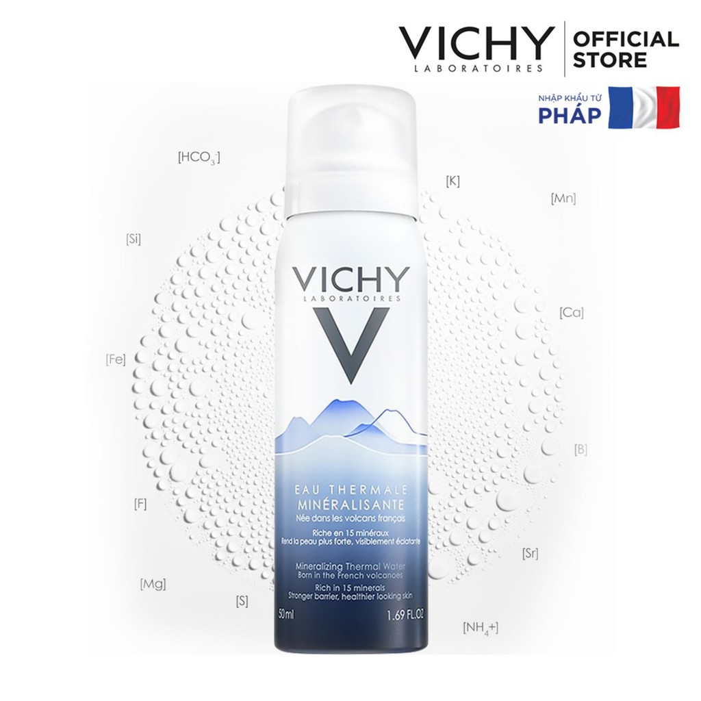 Nước Xịt Khoáng Dưỡng Da Vichy Purete Thermale Therma Spa Water | BigBuy360 - bigbuy360.vn