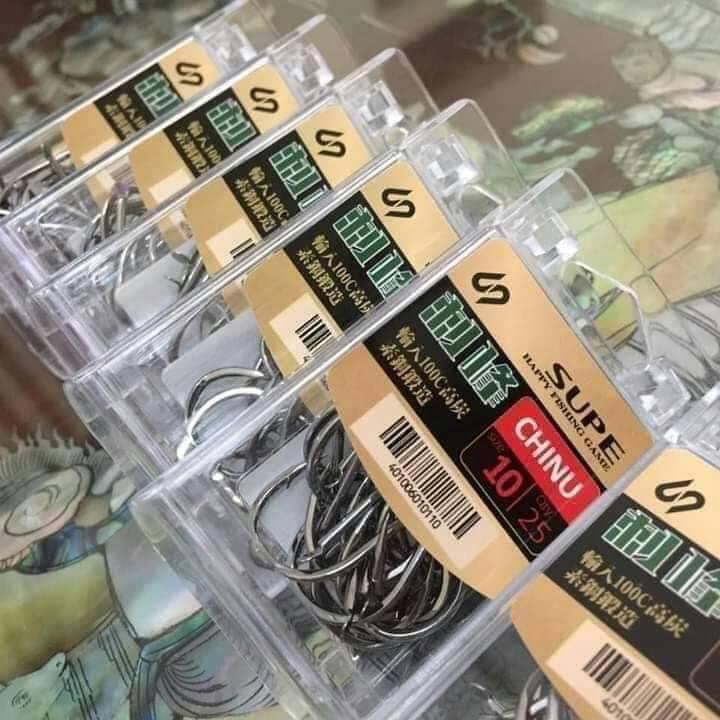 Lưỡi câu Chinu Supe
