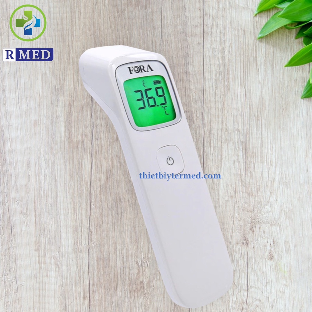 FORA IR42 - Nhiệt kế điện tử hồng ngoại đo trán đa năng  chính hãng
