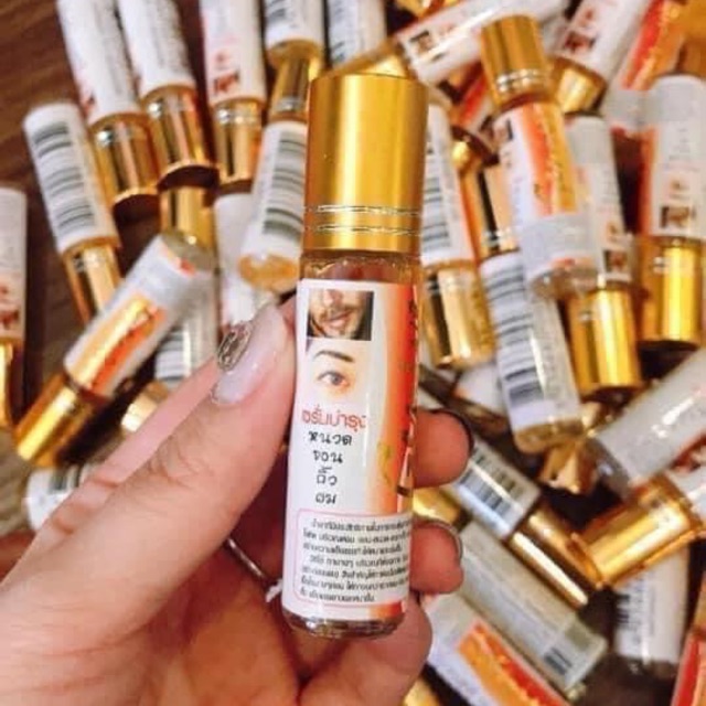 SERUM DƯỠNG MI THÁI LAN