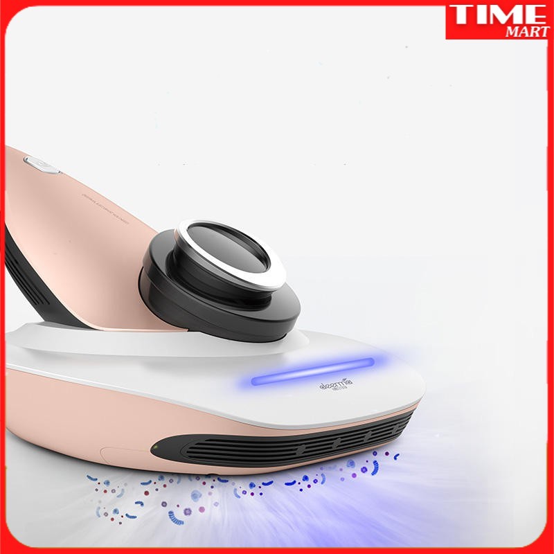 Máy hút bụi giường nệm cầm tay loại bỏ Mite Deerma CM1000 [TIME_MART siêu thị tiện ích gia đình]