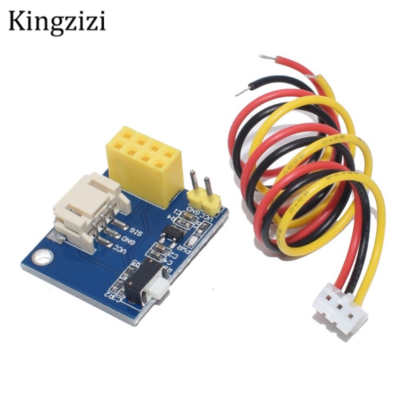 Mô Đun Điều Khiển Đèn Led Thông Minh Esp8266 Esp-01 Esp-01S Rgb Cho Ide Ws2812