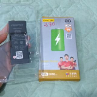 Pin IPhone 5s chuẩn