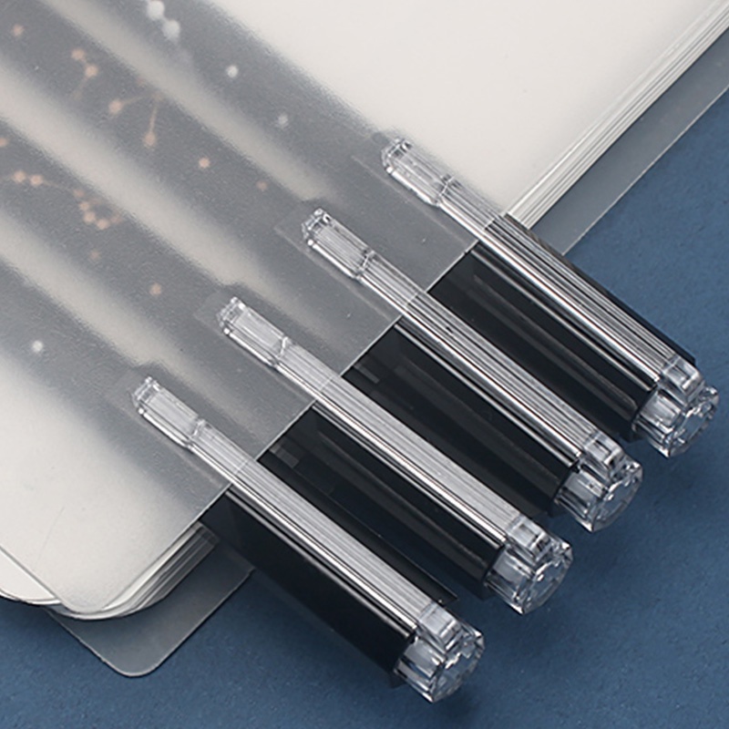 Bộ 12 Bút Mực Gel Ngòi 0.5mm Có Thể Xóa Được Tiện Dụng Cho Học Sinh