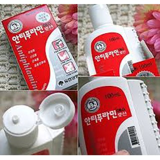DẦU NÓNG HÀN QUỐC ANTIPHLAMINE