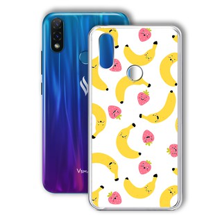 [FREESHIP ĐƠN 50K] Ốp lưng Vsmart Joy 2 Plus in họa tiết trái cây dễ thương - 01255 Silicone Dẻo