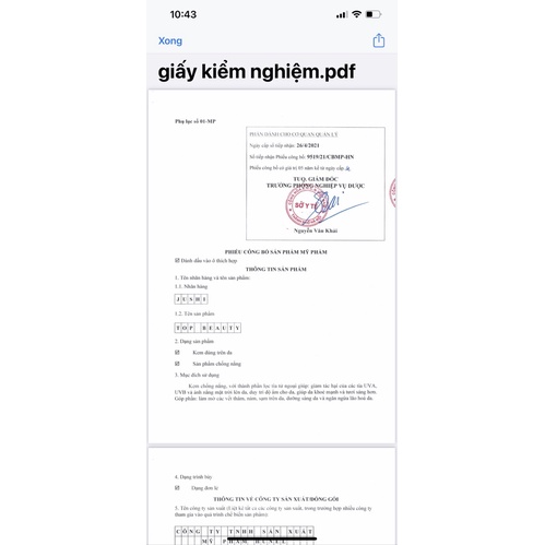 [NHAP THUTJUSHI HOAN 30k] Kem Chống nắng JuShi( Kèm quà tặng) | BigBuy360 - bigbuy360.vn