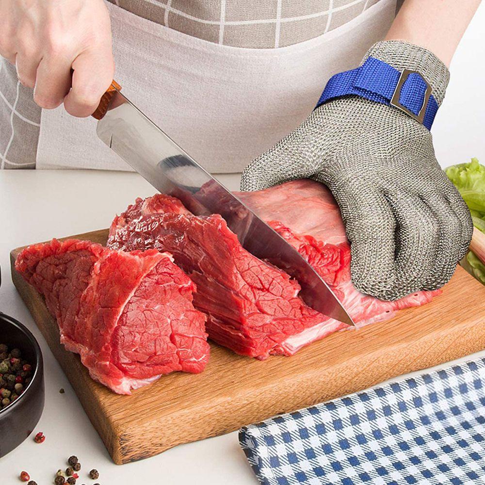 Găng Tay Lưới Bảo Vệ Tay Chống Mài Mòn