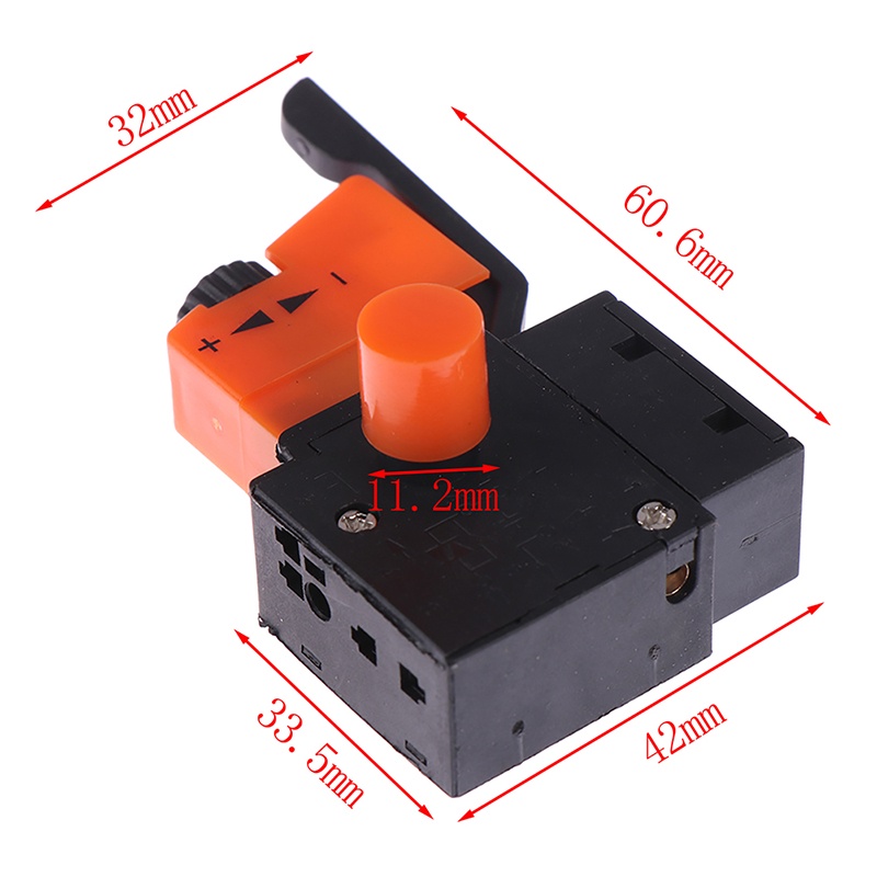 Bộ Điều Chỉnh Tốc Độ Máy Khoan Điện Ac 250v / 4a Fa2-4 / 1bek
