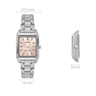 Đồng hồ Nữ Casio LTP-V007D-4EUDF