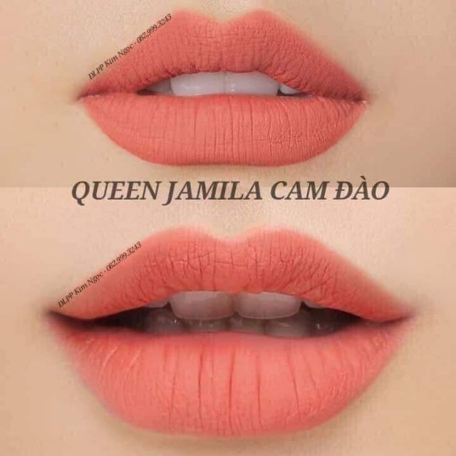 Son Queen jamila 💄