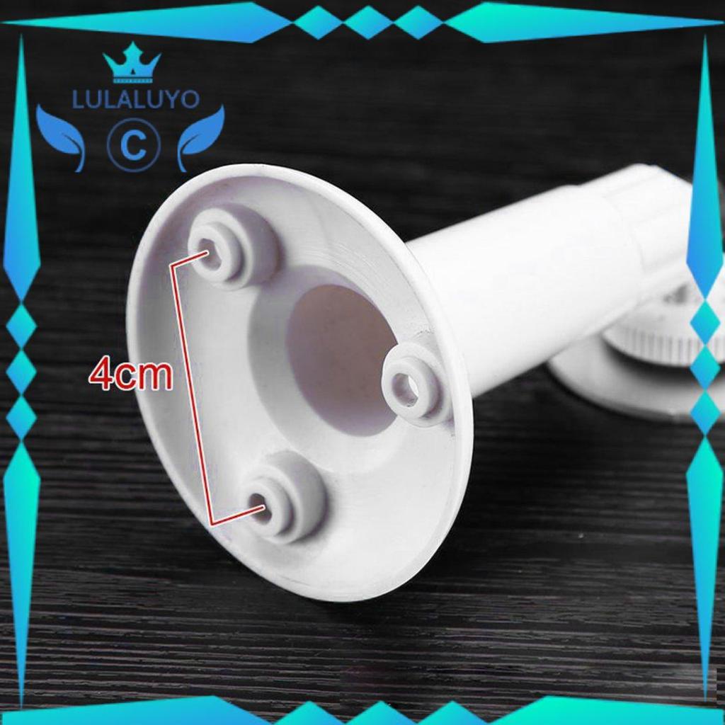 [Giá thấp]  Camera Accessories 360° Rotation Holder PTZ Camera Bracket Wall Mounted Hoisting Holder ABS Plastic Wall Mount Bracket  .lu | BigBuy360 - bigbuy360.vn
