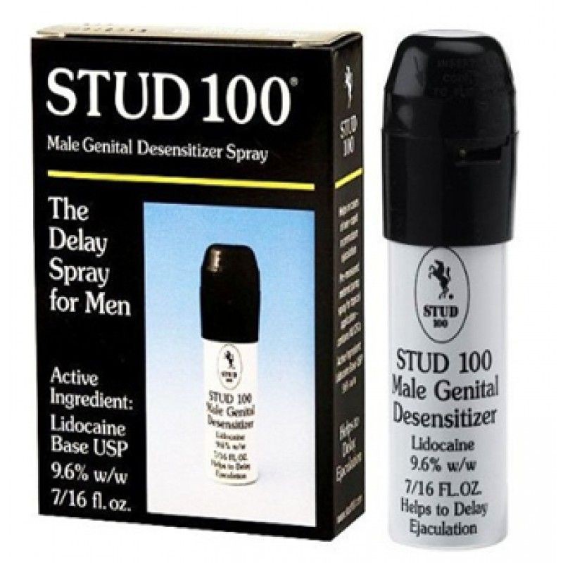 stud 100 chai xịt lạnh kéo dài thời gian