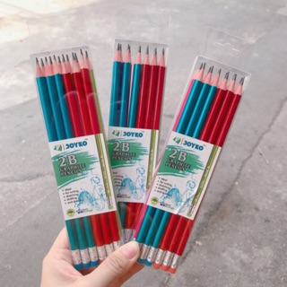 Hộp 12 bút chì JoyKo 2b