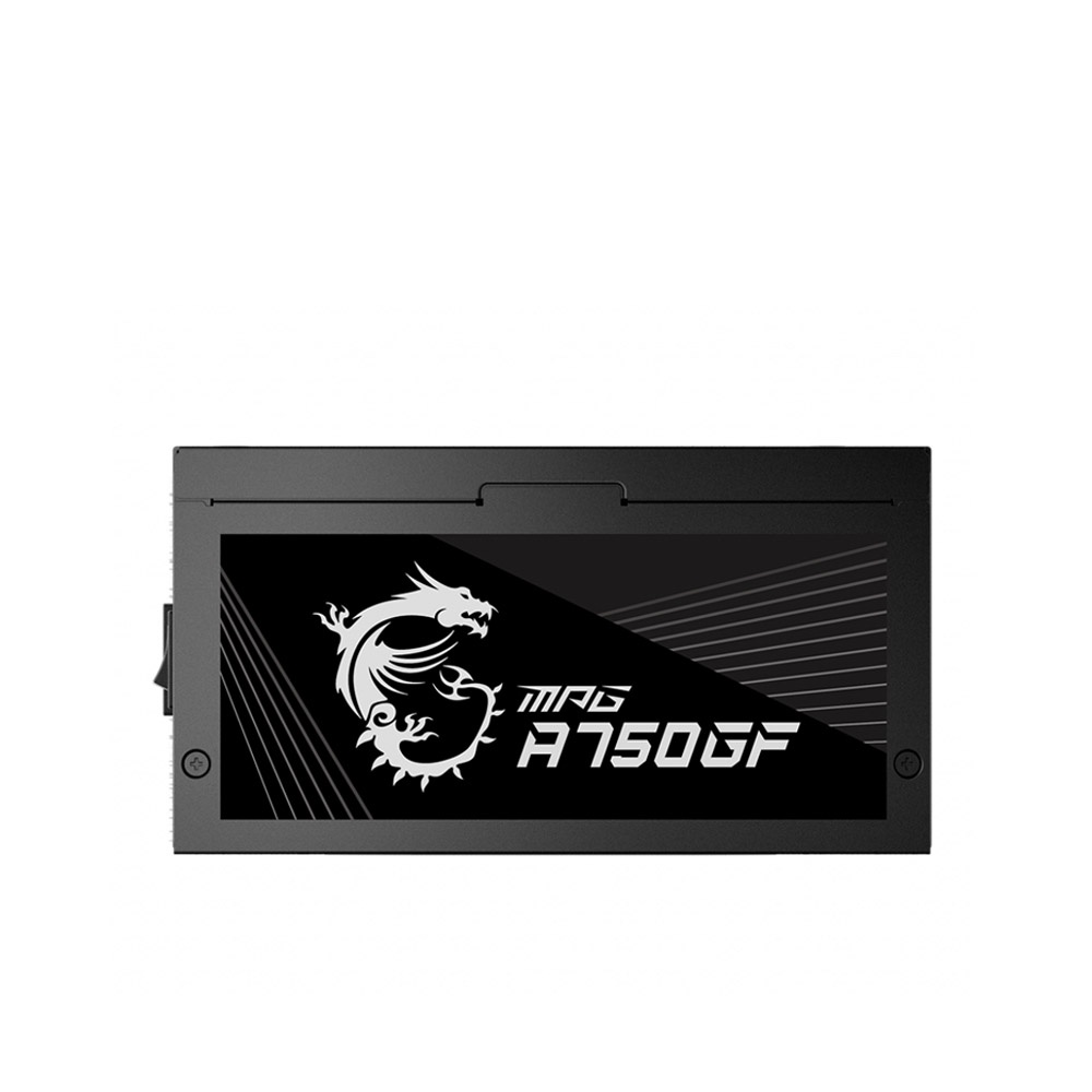 Nguồn máy tính MSI MPG A750GF 80 Plus Gold