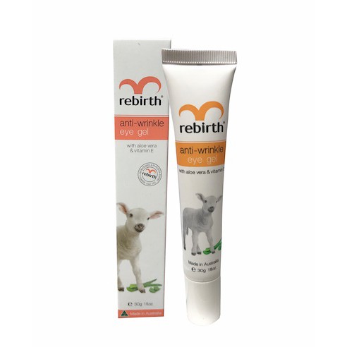 Kem Dưỡng Ẩm, Giảm Nám, Tàn Nhang, Mờ Vết Thâm Nhau Thai Cừu Rebirth Placenta Anti-Wrinkle Cream Úc 100ml | BigBuy360 - bigbuy360.vn